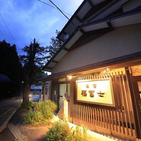 Minshuku Fukufuji Hotel นิกโก ภายนอก รูปภาพ