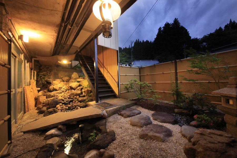 Minshuku Fukufuji Hotel นิกโก ภายนอก รูปภาพ