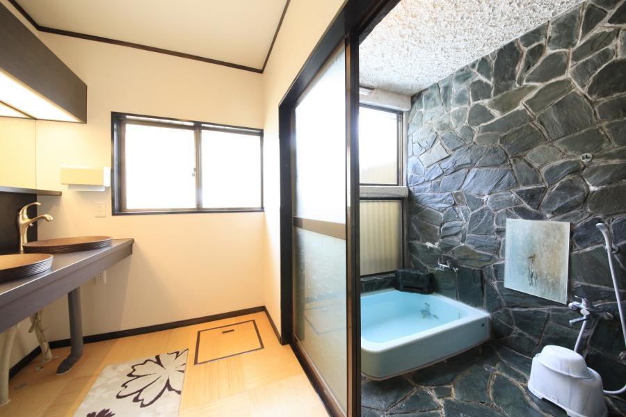 Minshuku Fukufuji Hotel นิกโก ภายนอก รูปภาพ