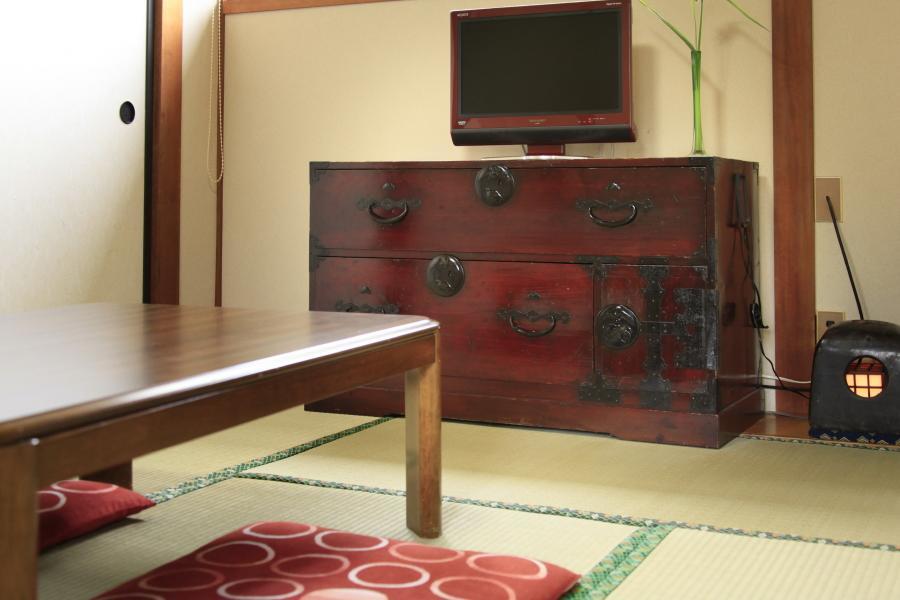 Minshuku Fukufuji Hotel นิกโก ภายนอก รูปภาพ