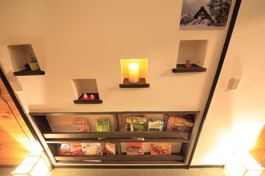 Minshuku Fukufuji Hotel นิกโก ภายนอก รูปภาพ