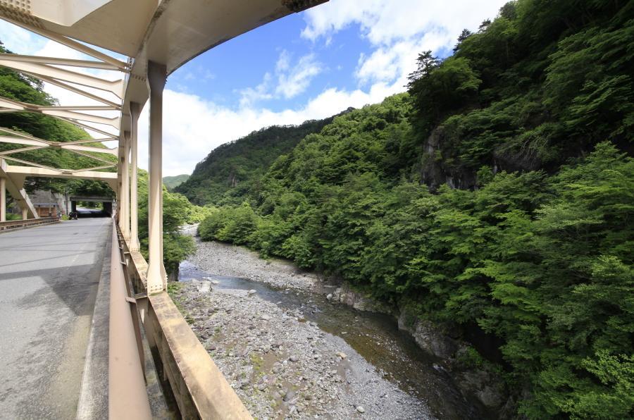 Minshuku Fukufuji Hotel นิกโก ภายนอก รูปภาพ