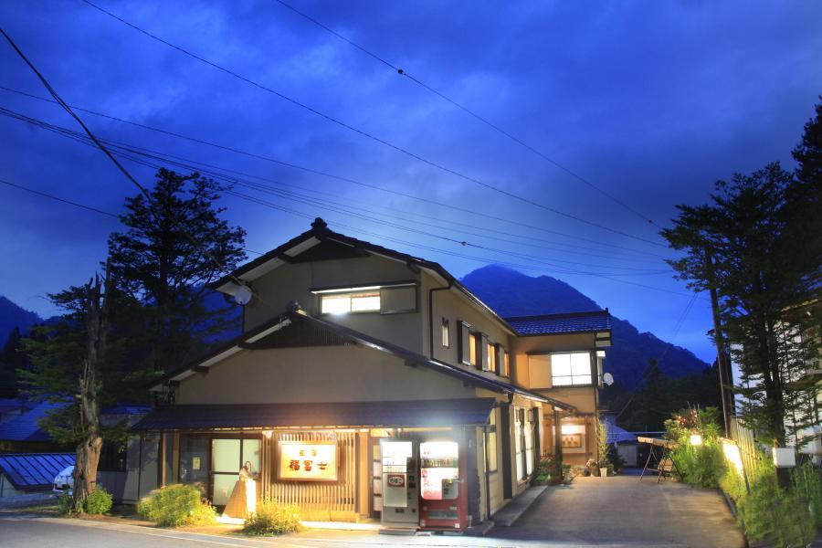Minshuku Fukufuji Hotel นิกโก ภายนอก รูปภาพ